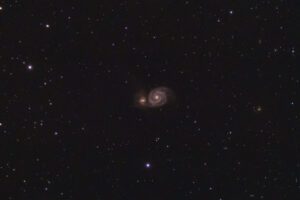 M51 - Astrophotography