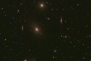 NGC 4374 - Astrophotography