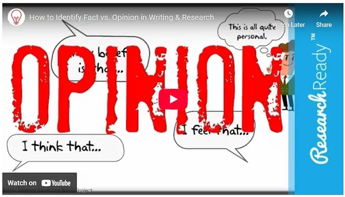Opinions - youtube FOG