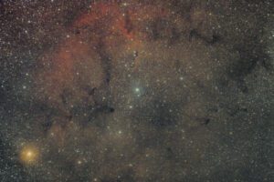 IC 1396 - Astrophotography