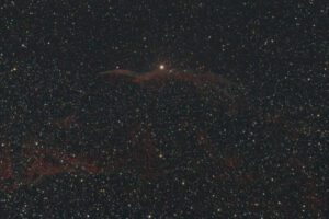 NGC 6960 - Astrophotography