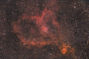 IC 1805 - Astrophotography