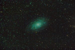 M33 - Astrophotography