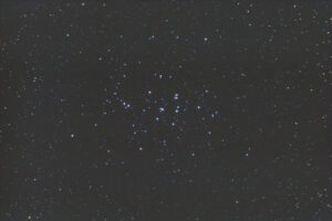 M44 - Astrophotography