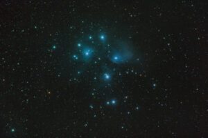 M45 - Astrophotography