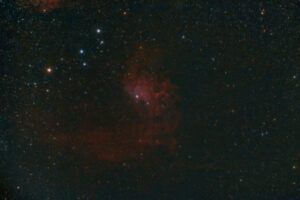 IC 405 - Astrophotography