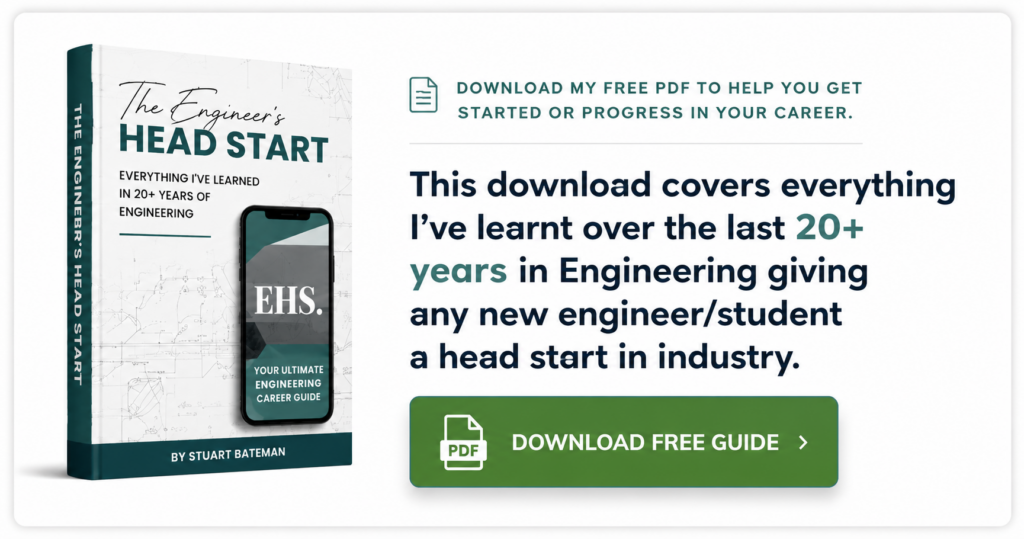 The engineers head start