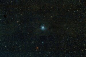 NGC 7023 - Astrophotography