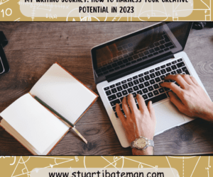 Writing journey 2023