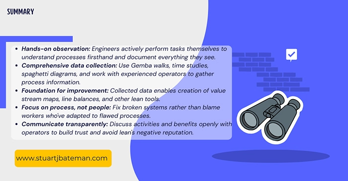 Observational studies - summary