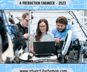 Production Engineer