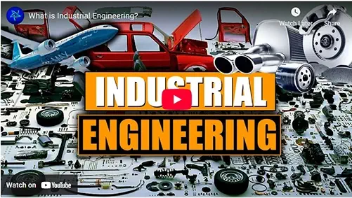 Industrial engineering