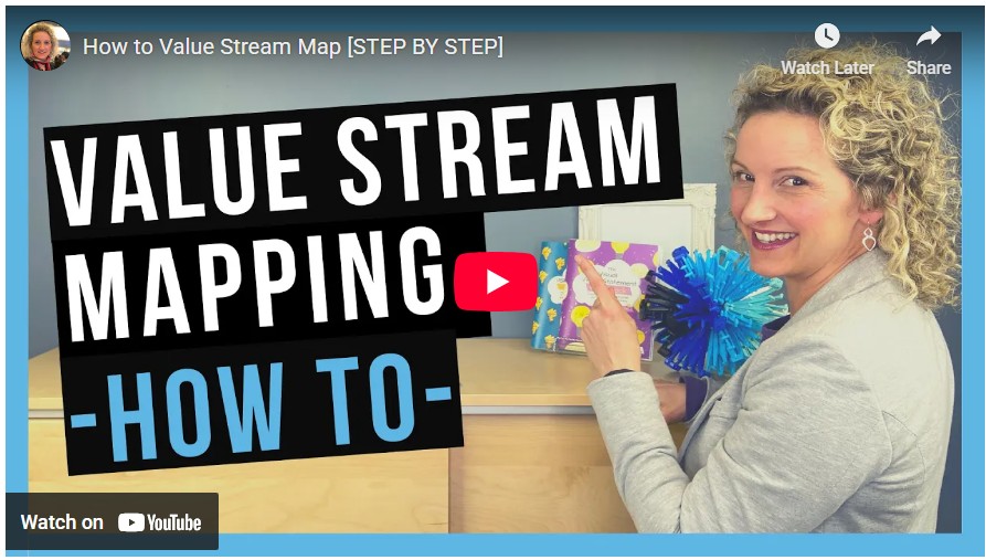 Value stream mapping video