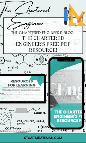 The chartered engineer's blog resource