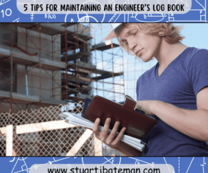 Engineering log book