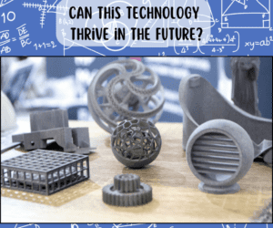 the future of 3d printing