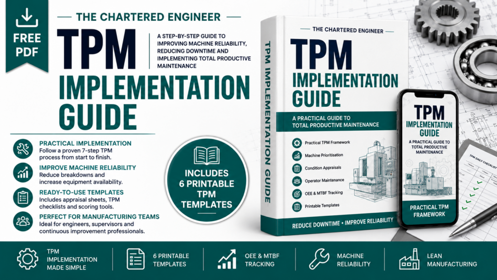 Total Preventative Maintenance - PDF guide