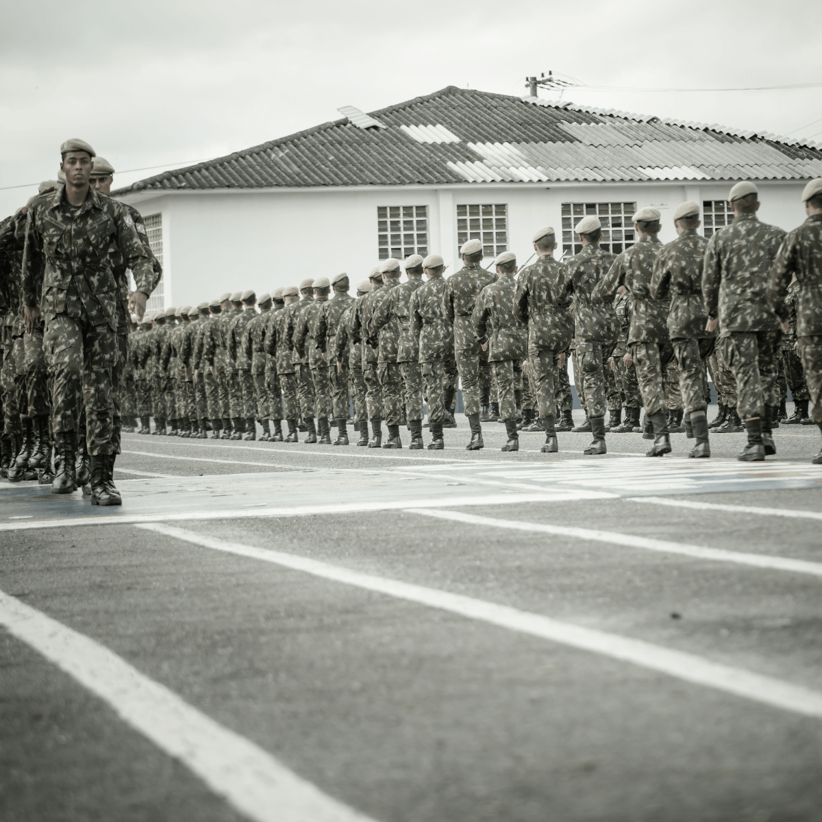 Military delegation