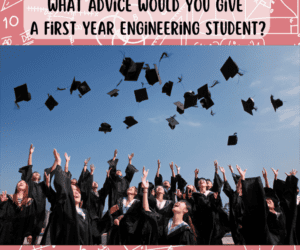 First year engineering students