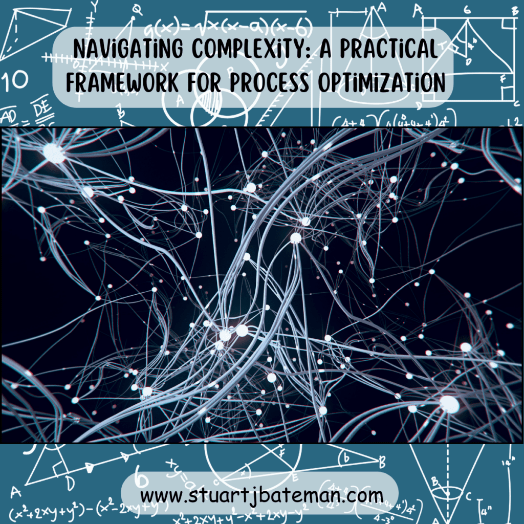 Navigating Complexity: A Practical Framework  The Chartered Engineer