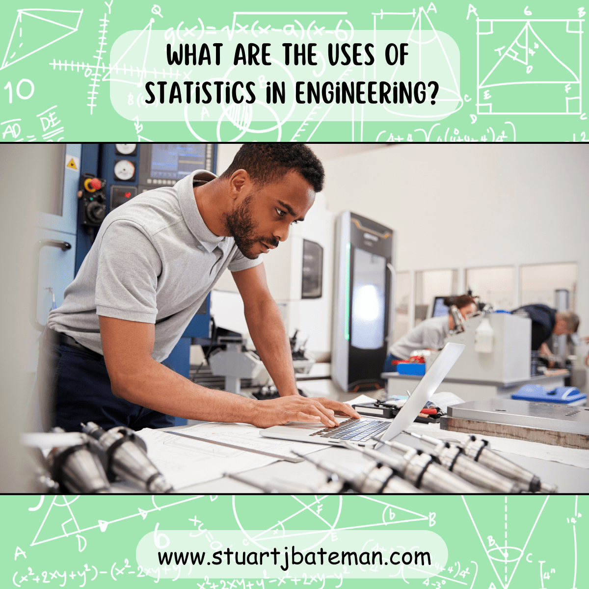 Statistics in engineering