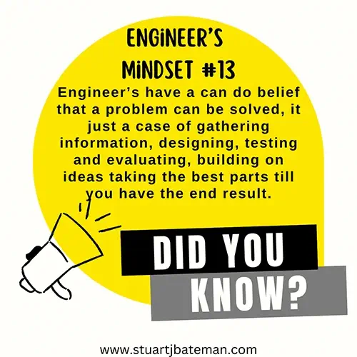 Engineer's Mindset - Data