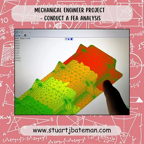 Personal project - FEA