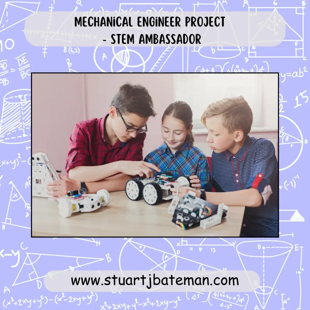 Personal project - STEM