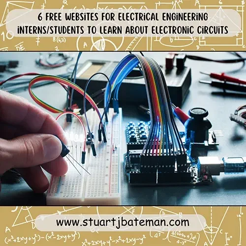 electronic circuits - 6 Websites