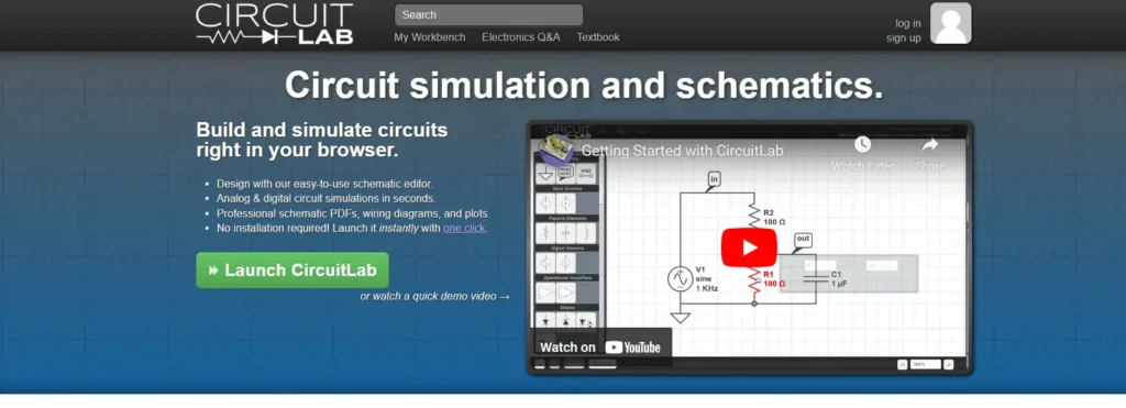 electronic circuits