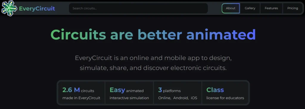 electronic circuits