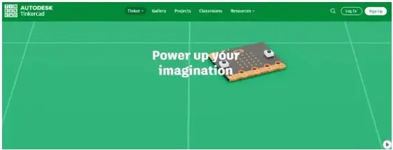 Electrical circuits - TinkerCAD