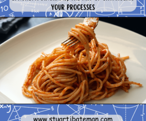 Spaghetti diagram - the art of untangling your processes