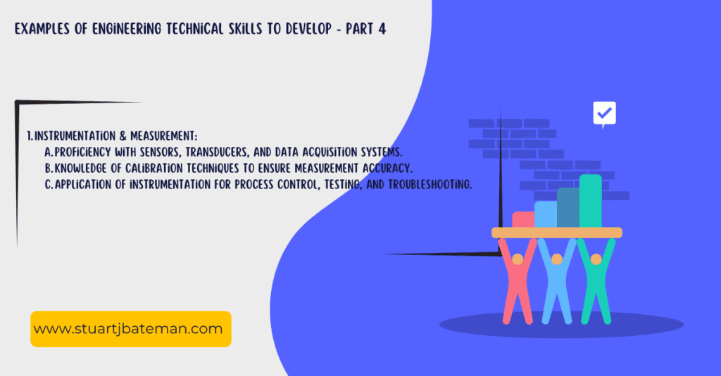 Examples of engineering technical skills to develop_Part 4