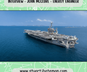 Interview - John McClure - Energy engineer