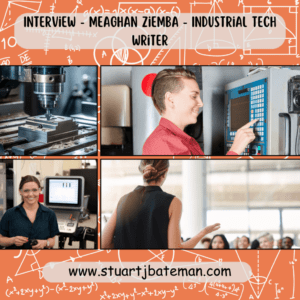 Interview - Meaghan Ziemba