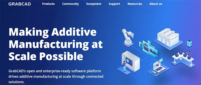 Free Mechanical engineering websites - GrabCAD