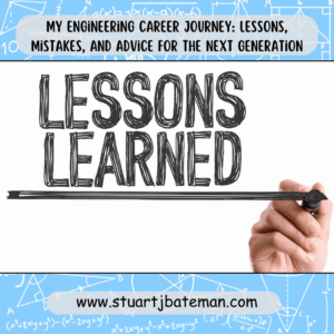 engineering career journey