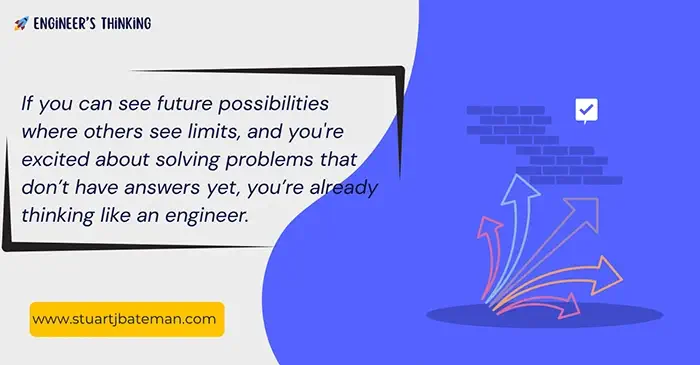 Should I become an engineer - Engineer’s Thinking
