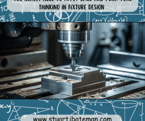 SMED and Poka Yoke thinking in fixture design