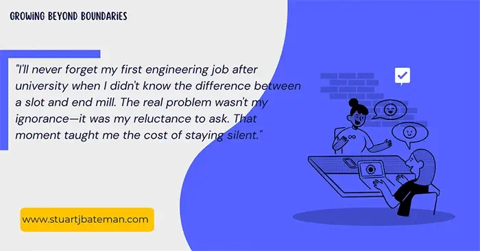 engineering career - boundaries