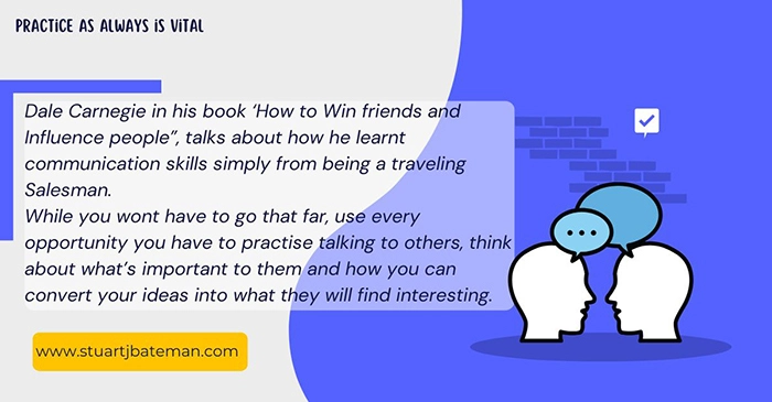 technical communication skills - Practise