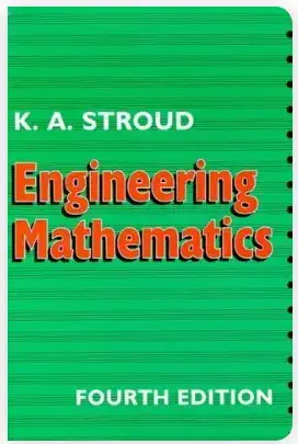 Advanced engineering maths by K.A.Stroud