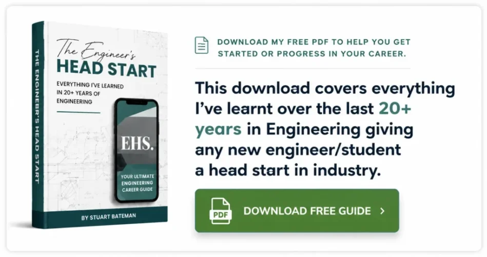 The Engineers' Head Start eBook