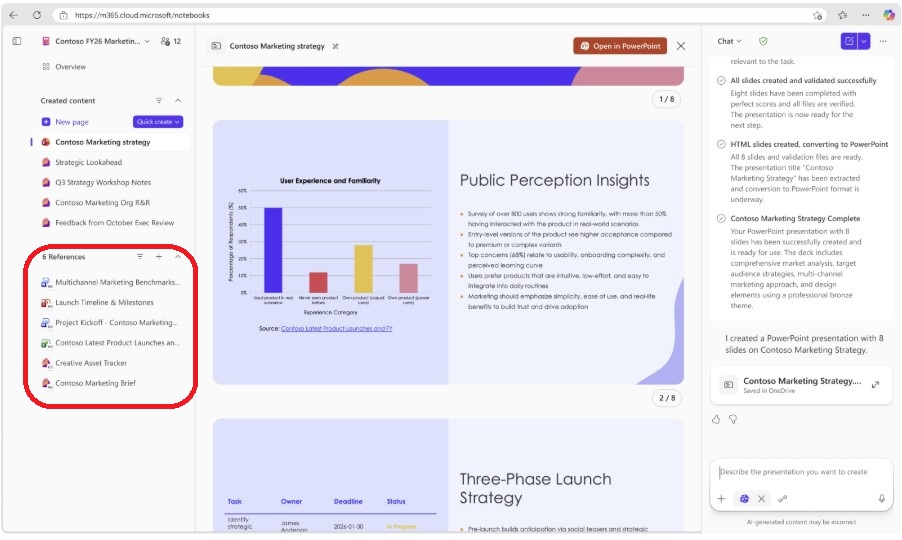 using AI for engineering learning - Ref section