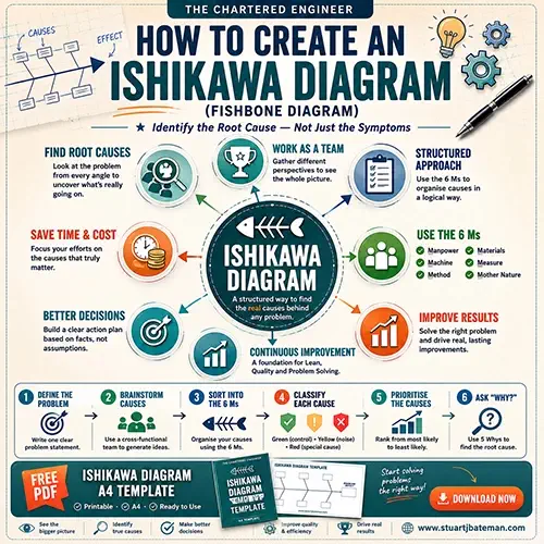 How to create an Ishikawa diagram Ishikawa Diagram